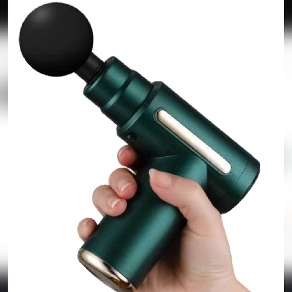 Deep Tissue Massage Gun New In  Sealed Package